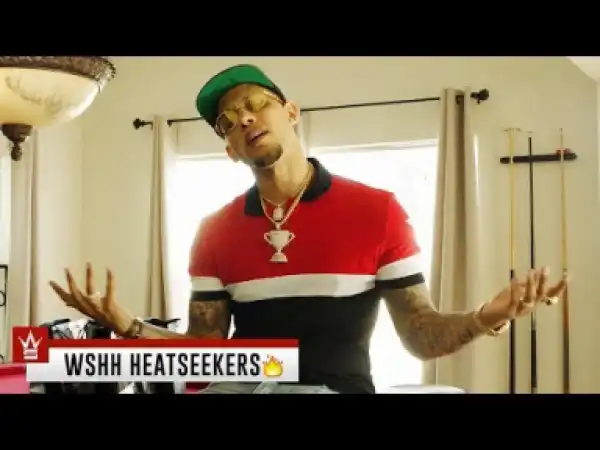 Video: Kream Tech - Spite [WSHH Heatseekers Submitted]